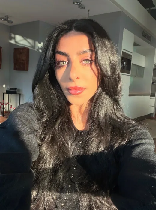 Kimia Moghadam